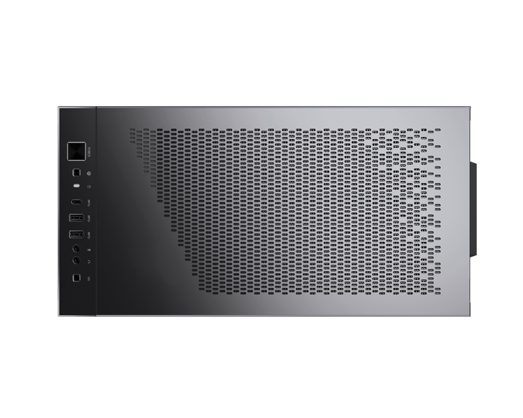 MSI MPG SEKIRA 100R 'S100R' Mid Tower Gaming Computer Case 'Black – image 5