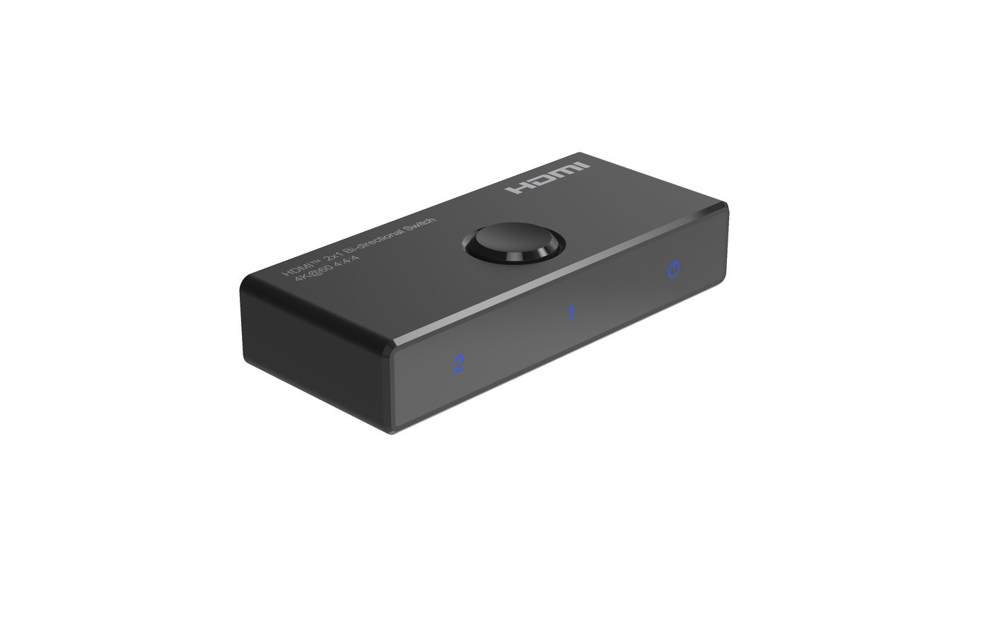 Microconnect MC-HDMISWITCH-4K-MINI video switch HDMI – image 1