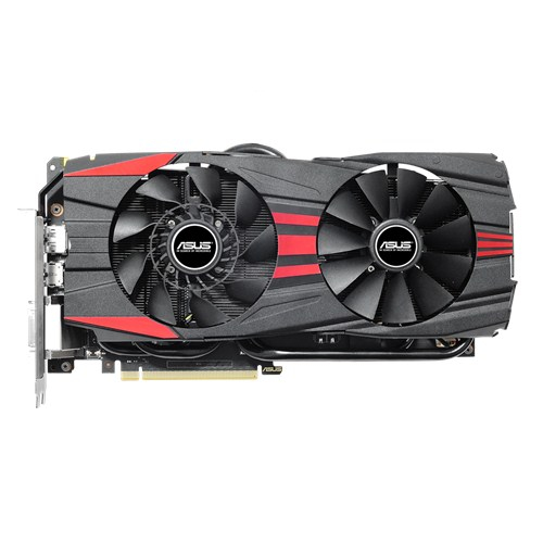 ASUS GEFORCE GTX 960 DC2OC – image 1