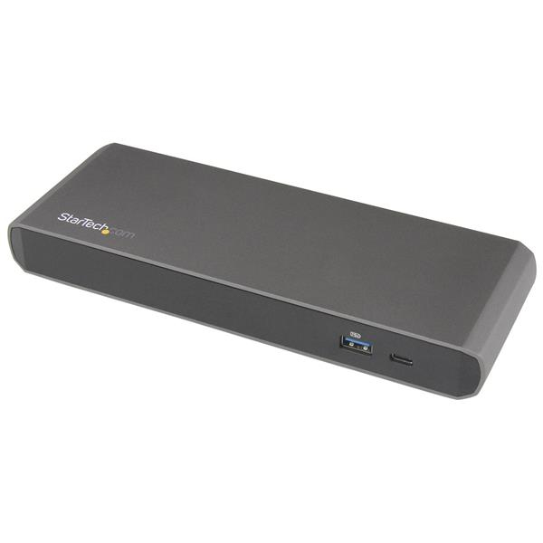 StarTech.com Thunderbolt 3 Dual-4K Docking Station for Laptops - Windows Only – image 1