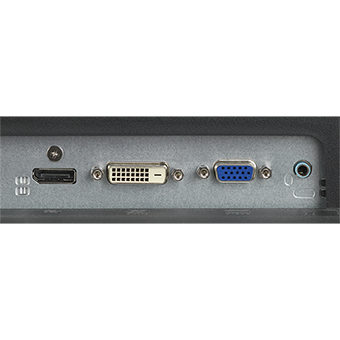 NEC MultiSync E245WMI-BK computer monitor – image 4