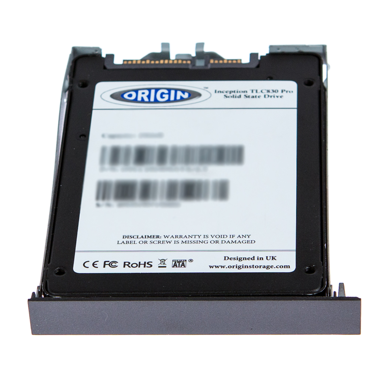 Origin Storage 512GB SATA PWS M46/M6600 2.5in MLC SSD Main/1st SATA Kit image 3