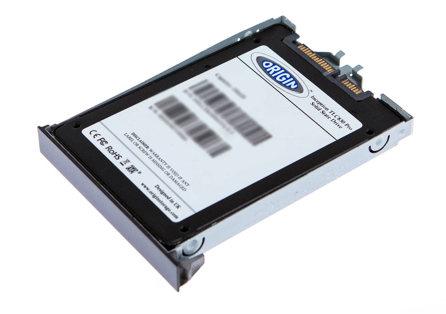 Origin Storage 512GB SATA PWS M46/M6600 2.5in MLC SSD Main/1st SATA Kit image 2