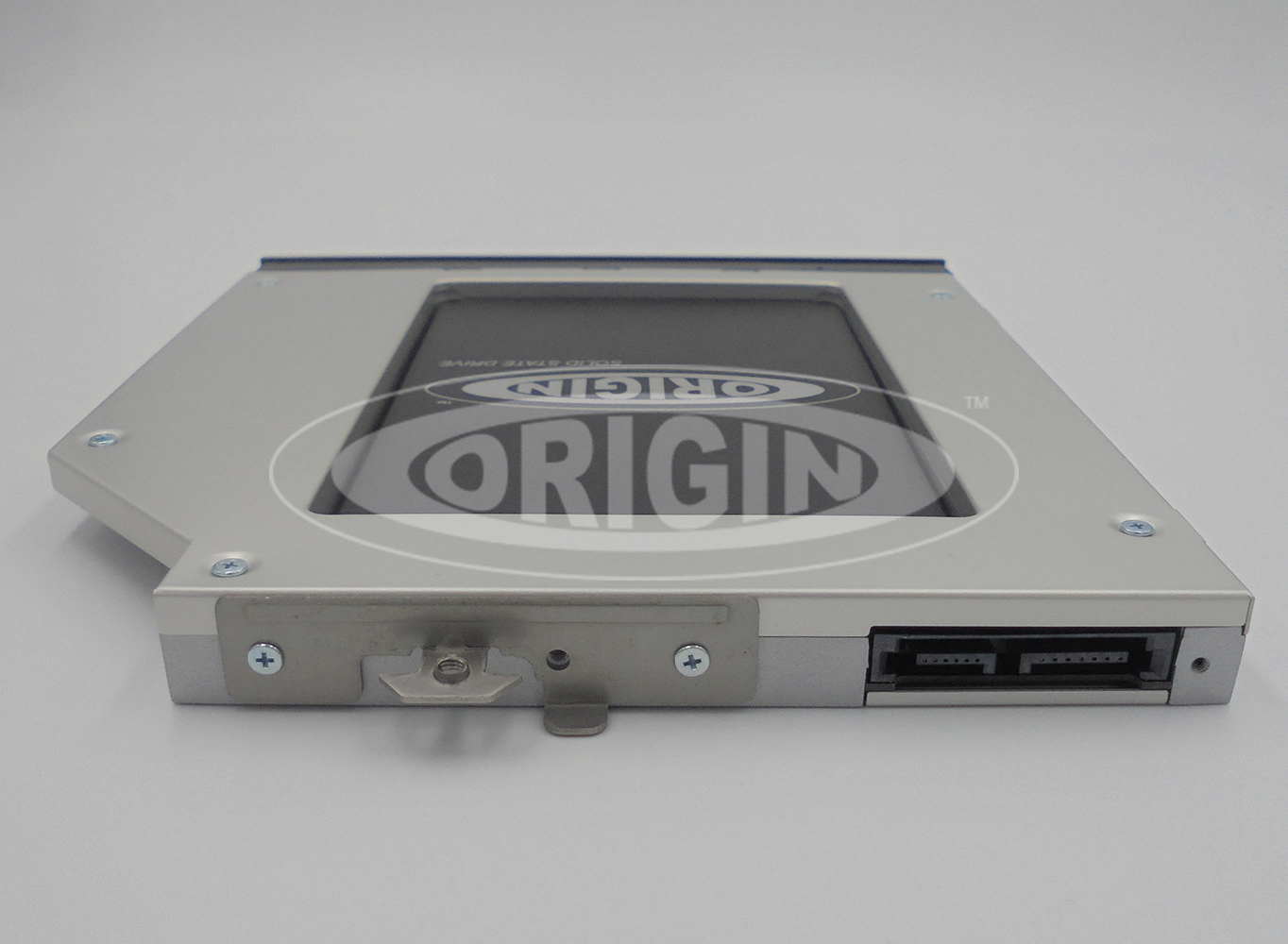 Origin Storage 128GB MLC SSD ProBook 63/64XX 2.5in SATA 2ND/UPGRADE BAY image 3