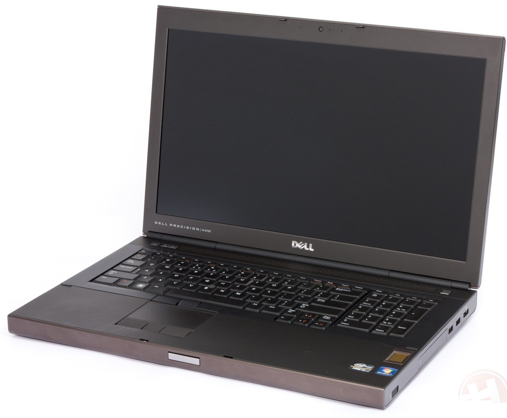Specs DELL Precision M6700 Intel® Core™ i7 i7-3520M Mobile