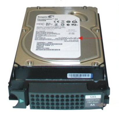Fujitsu CA07237-E410 internal hard drive 1 TB 7200 RPM NL-SAS