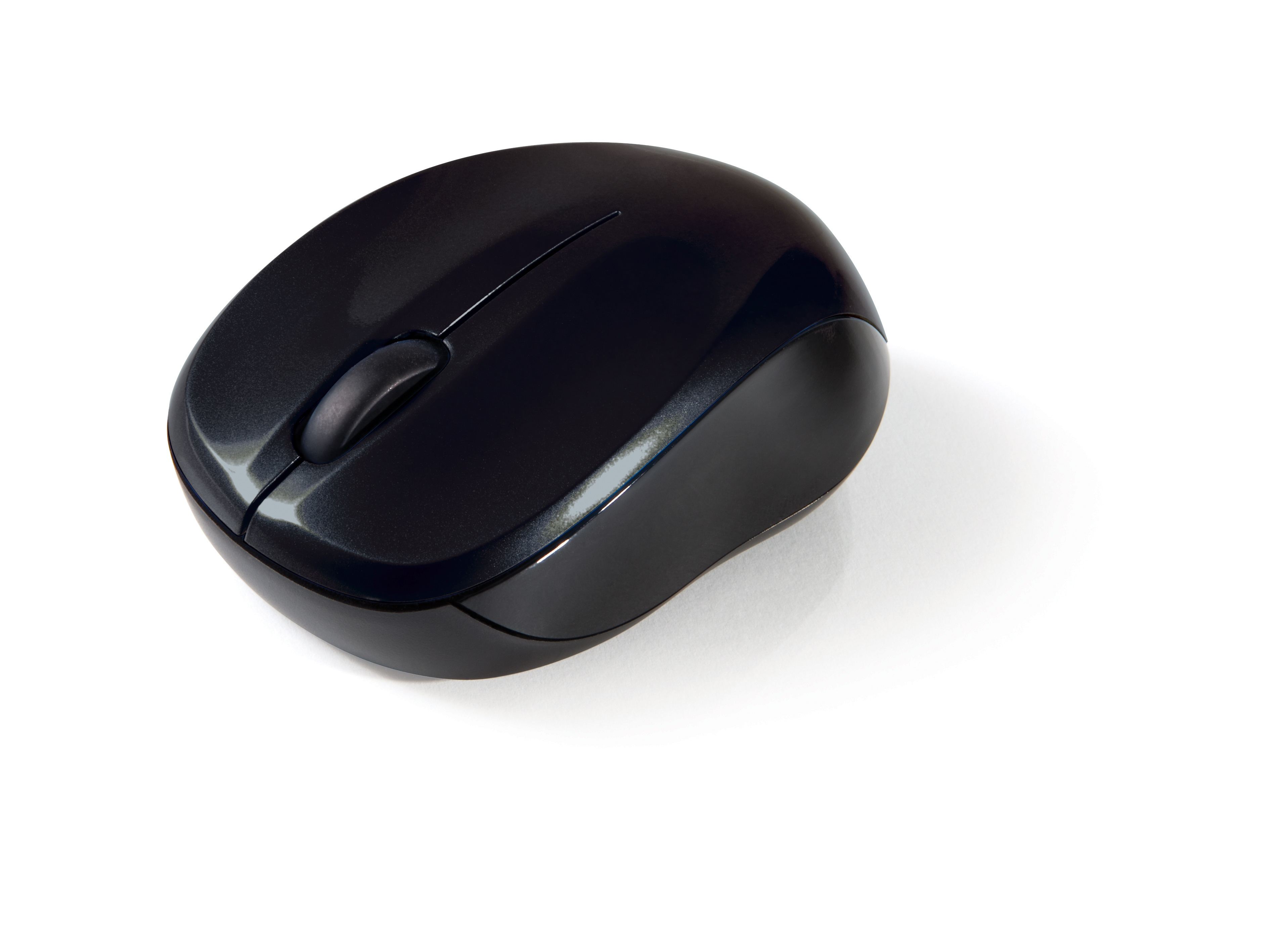 Verbatim Go Nano Maus Büro Beidhändig RF Wireless 1600 DPI