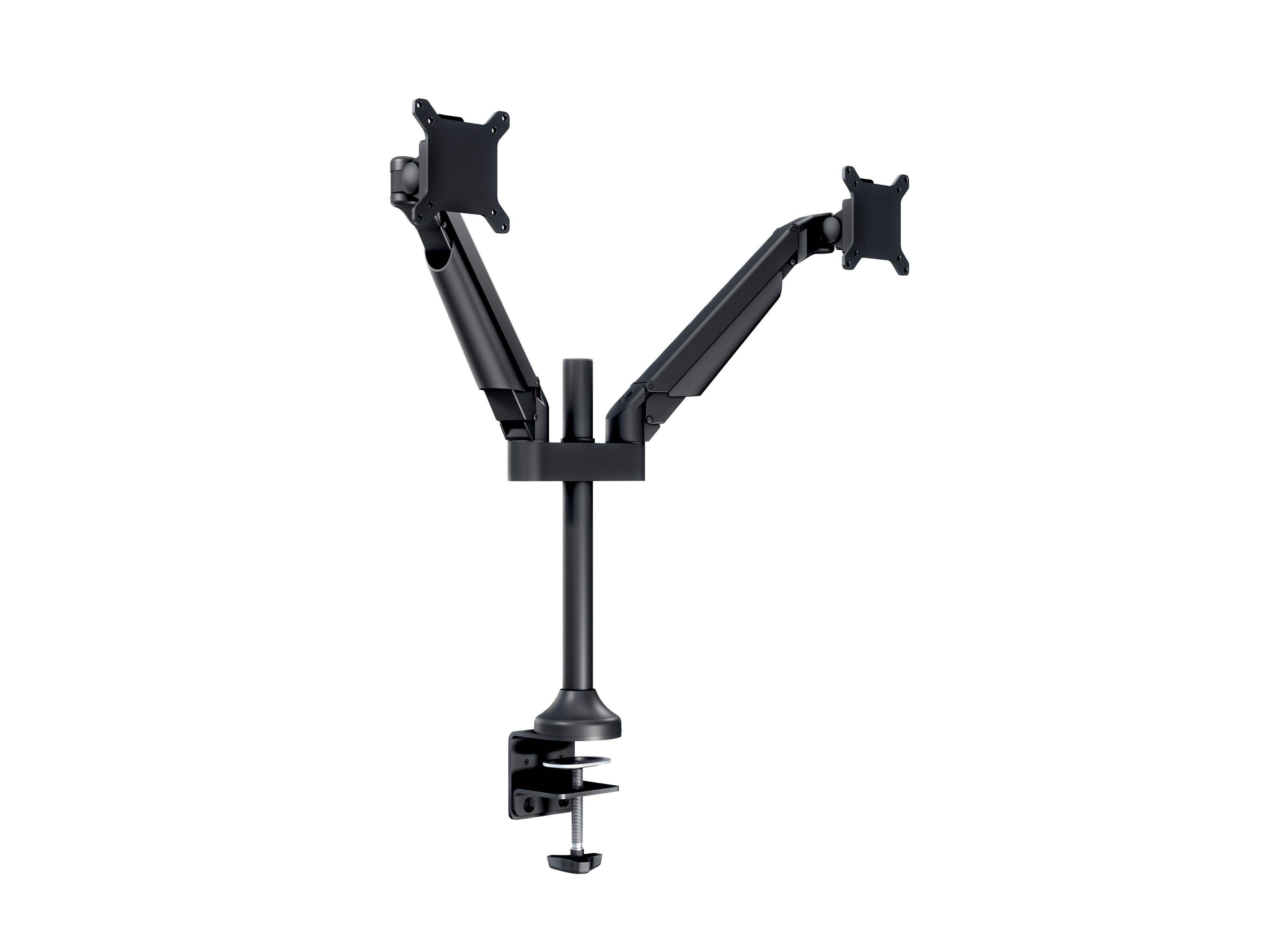 Multibrackets 7204 Supporti a parete per TV 81,3 cm (32") Scrivania Nero