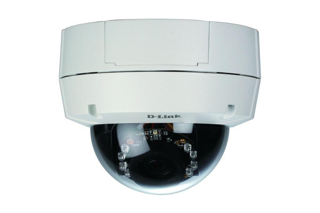 D-Link DCS-6511/EP security camera Dome Indoor & outdoor