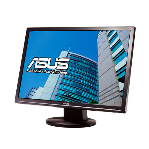 ASUS VW224T 22" LCD Monitor – image 1