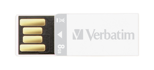 Verbatim Clip-it USB Drive 8GB – image 2