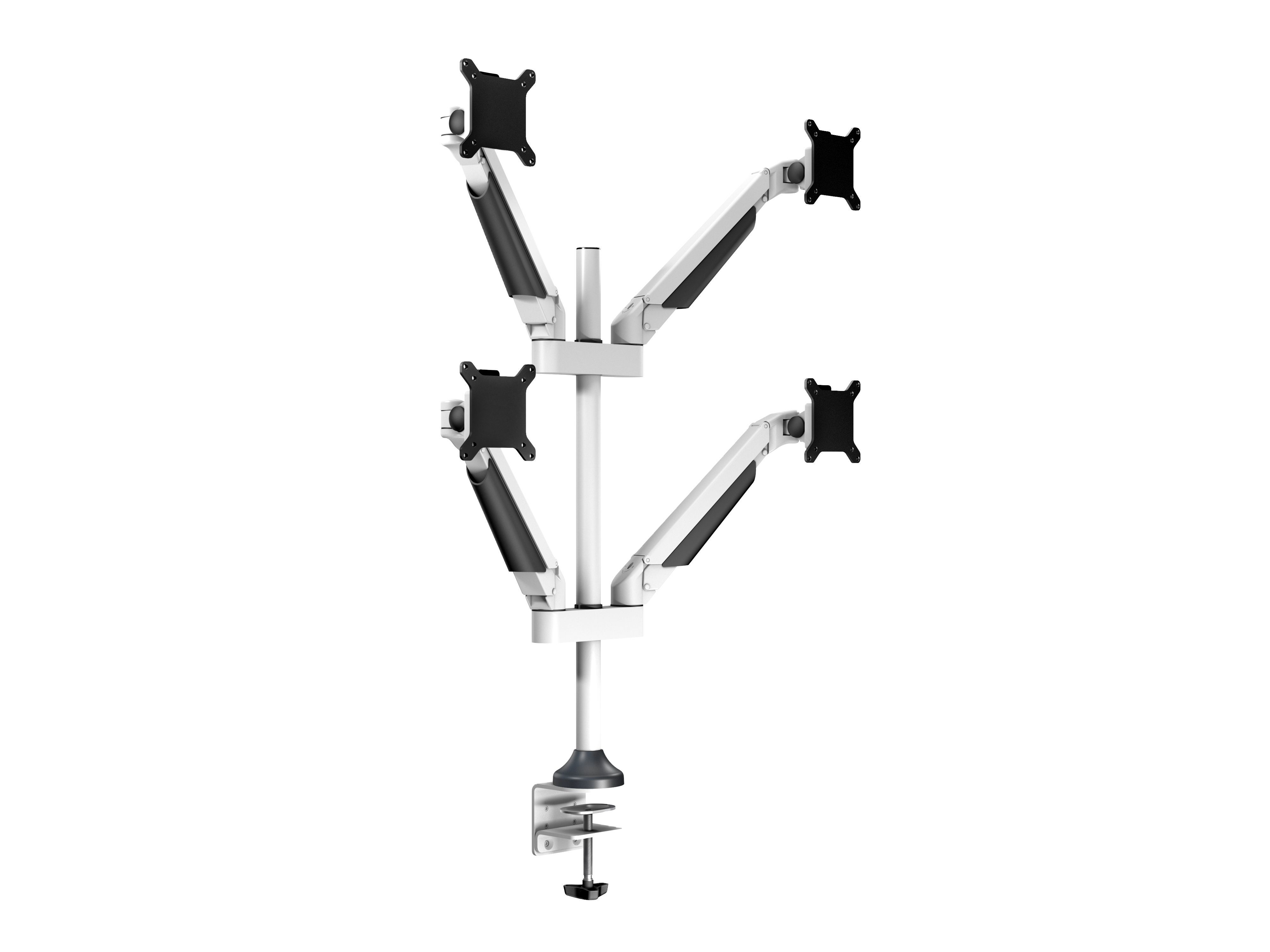Multibrackets 7211 Supporti a parete per TV 813 cm (32") Scrivania Bianco
