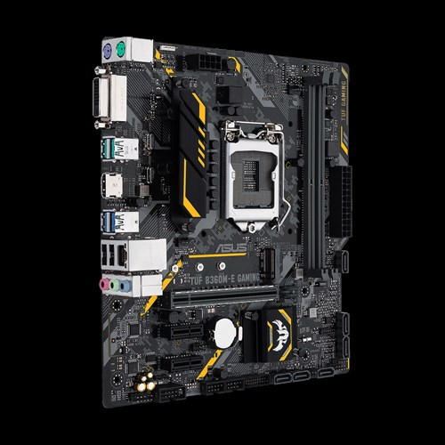 ASUS TUF B360M-E GAMING – image 3