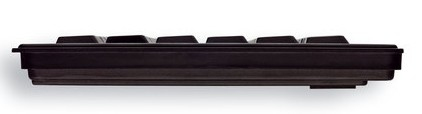 Cherry G84-5200LCMCH-2 keyboard Home USB Swiss Black – image 2