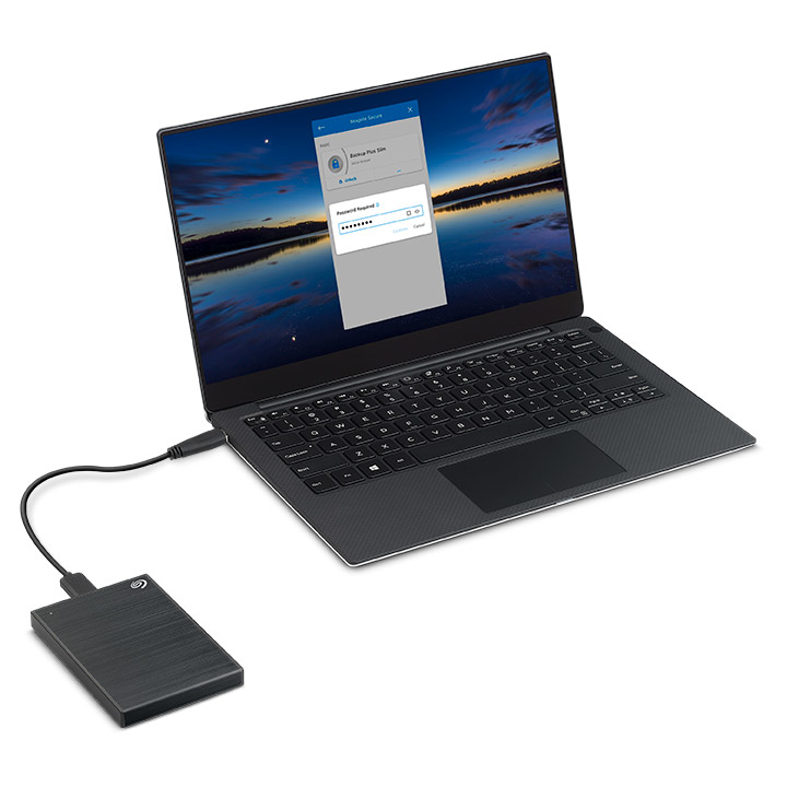 Seagate Backup Plus STHN2000400 external hard drive – image 9