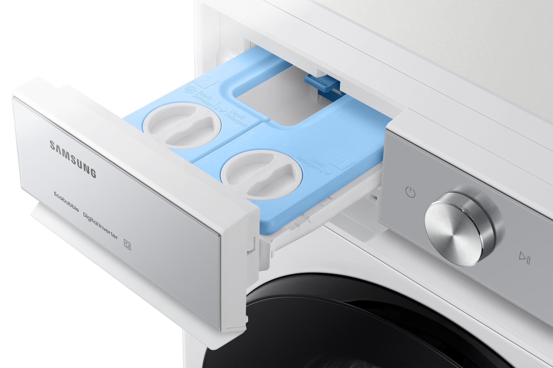 Samsung WW9XDB8U95GH washing machine Front-load – image 9