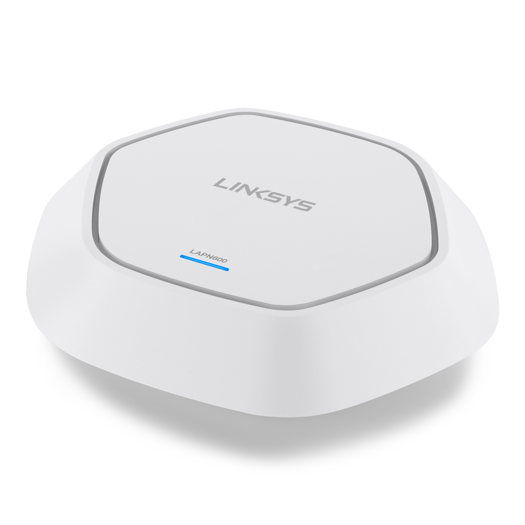 Linksys Wireless-N600 Dual Band Access Point with PoE (LAPN600) – image 2