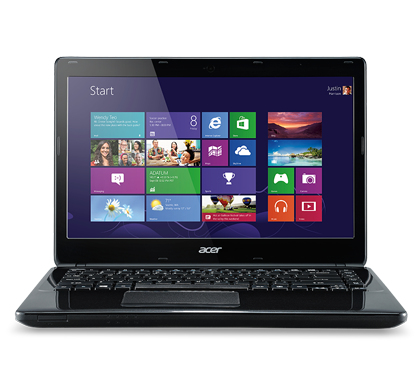 Acer Aspire 470P-33214G75Mnkk Intel® Core™ i3 i3-3217U Laptop