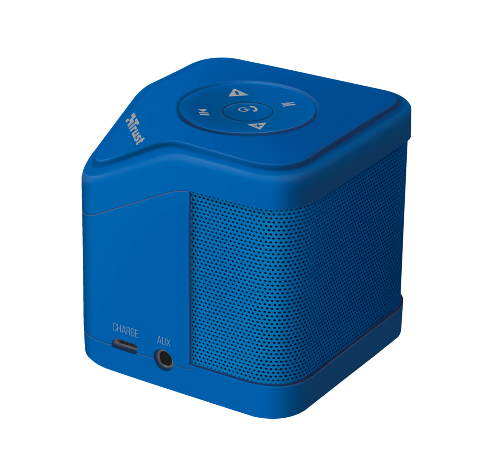 Trust 21702 portable/party speaker Blue – image 2