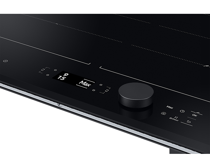 Samsung NZ64B7799GK/U2 hob Black Built-in – image 7