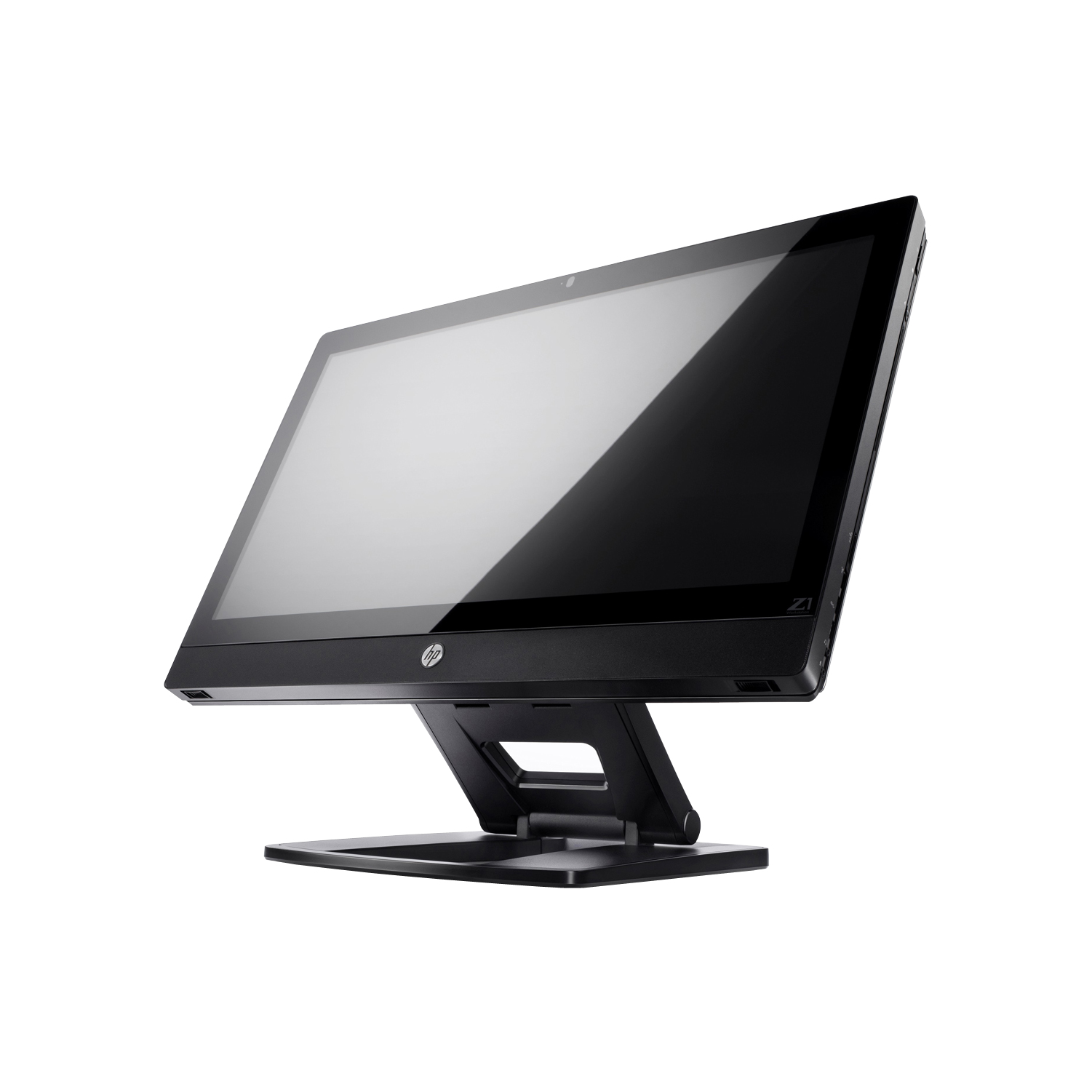 HP Z1 Intel® Xeon® E3 Family E3-1245 68.6 cm (27″) 2560 x 1440 pixels All-in-One workstation 8 GB DDR3 1 TB HDD Windows 7 Professional Wi-Fi 4 (802.11n) Black image 2
