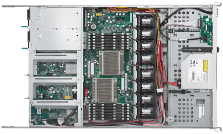 NEC Express5800 R120e-1E server – image 2