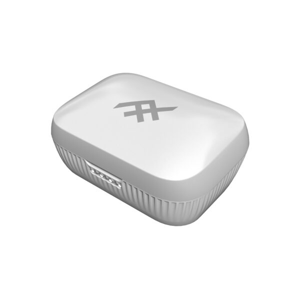IFROGZ 304006231 headphones/headset Wireless In-ear Calls/Music USB Type-C Bluetooth White – image 5