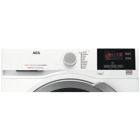 AEG T7DBG832R tumble dryer Built-in Front-load – image 7
