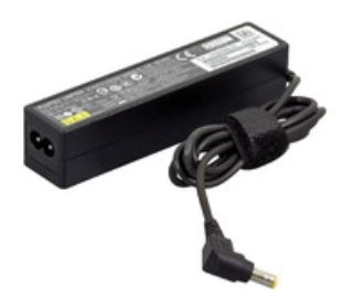 Fujitsu 65W 19V adattatore e invertitore Interno Nero