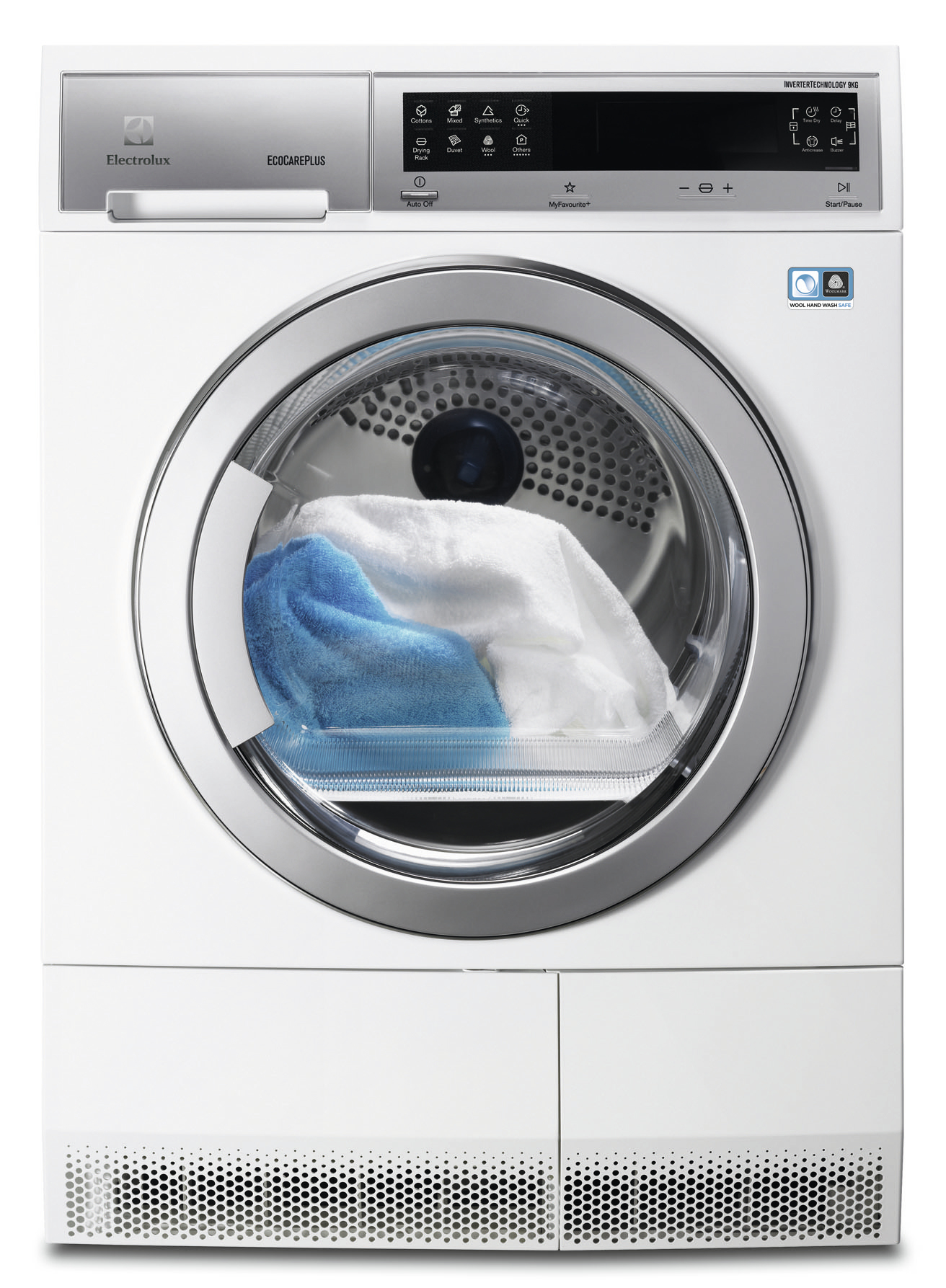 Electrolux EDH3498RDL — vue 1 sur 8