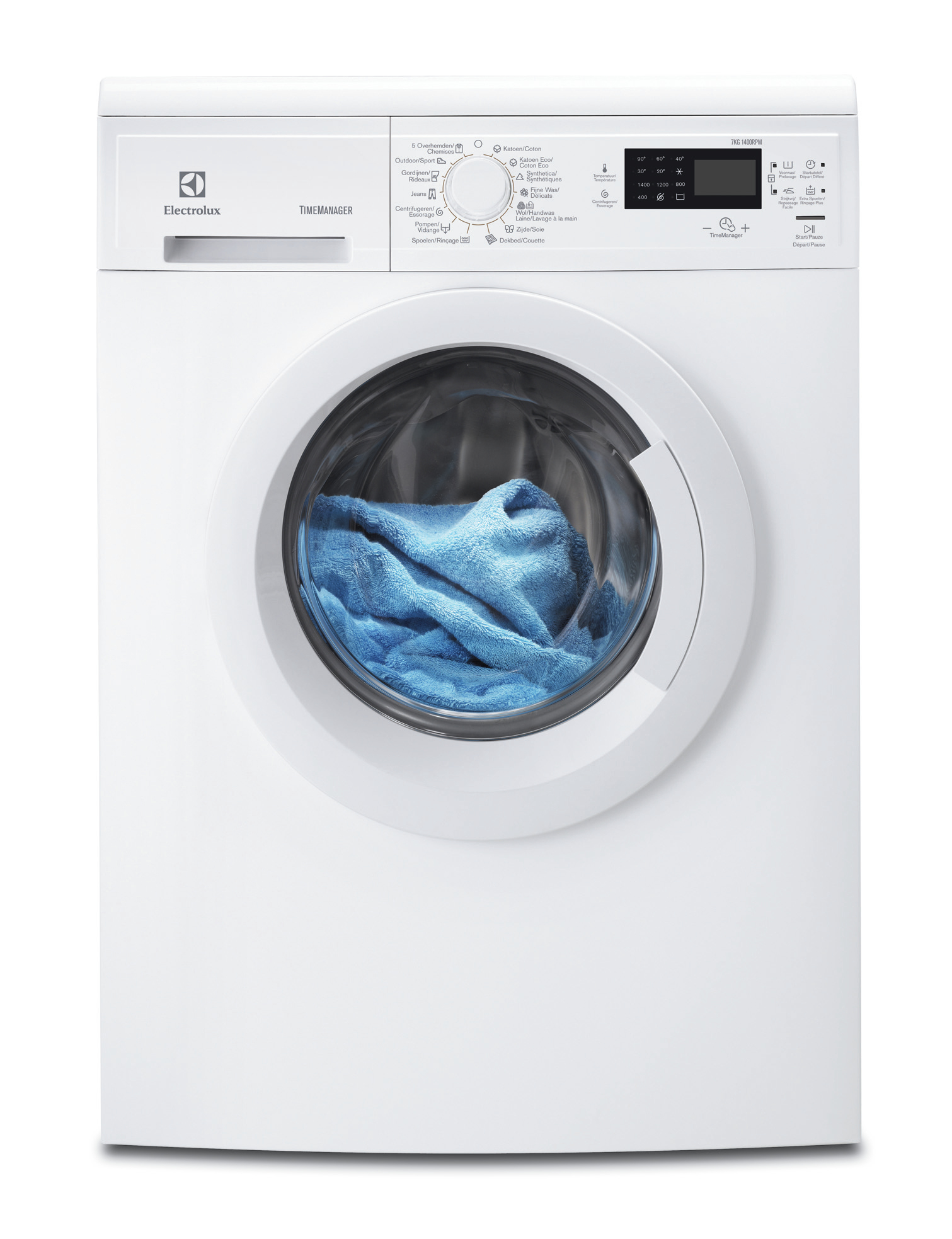 Electrolux EWP1474TDW — vue 1 sur 1