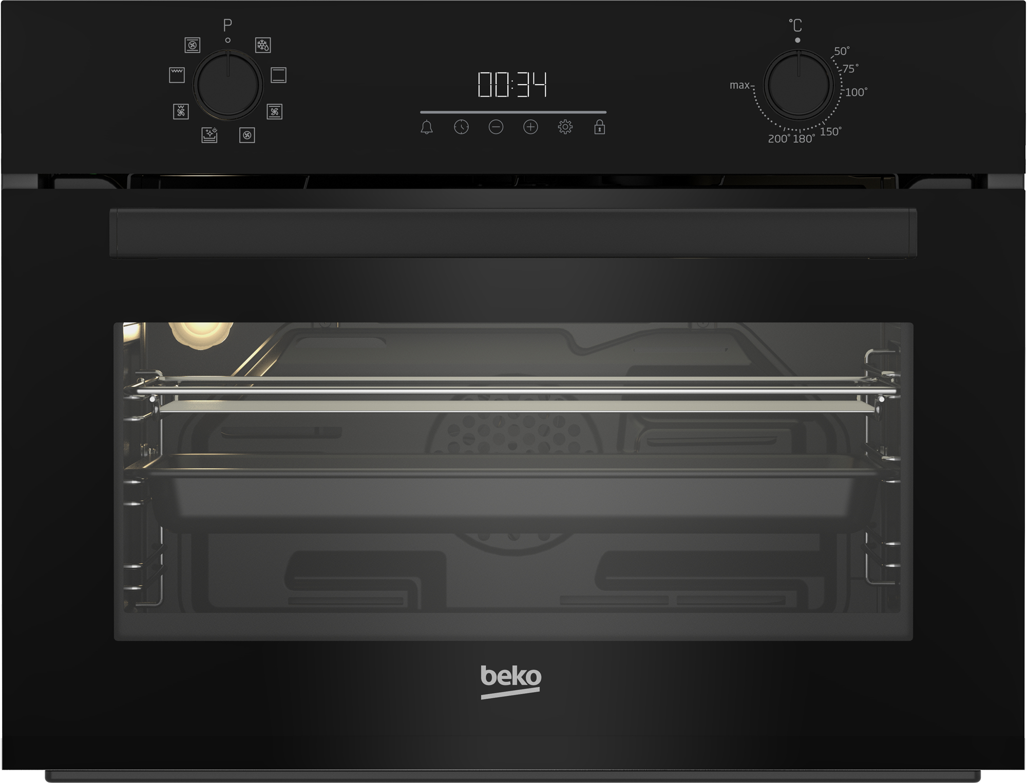 Beko BBCM13300B — vue 1 sur 6