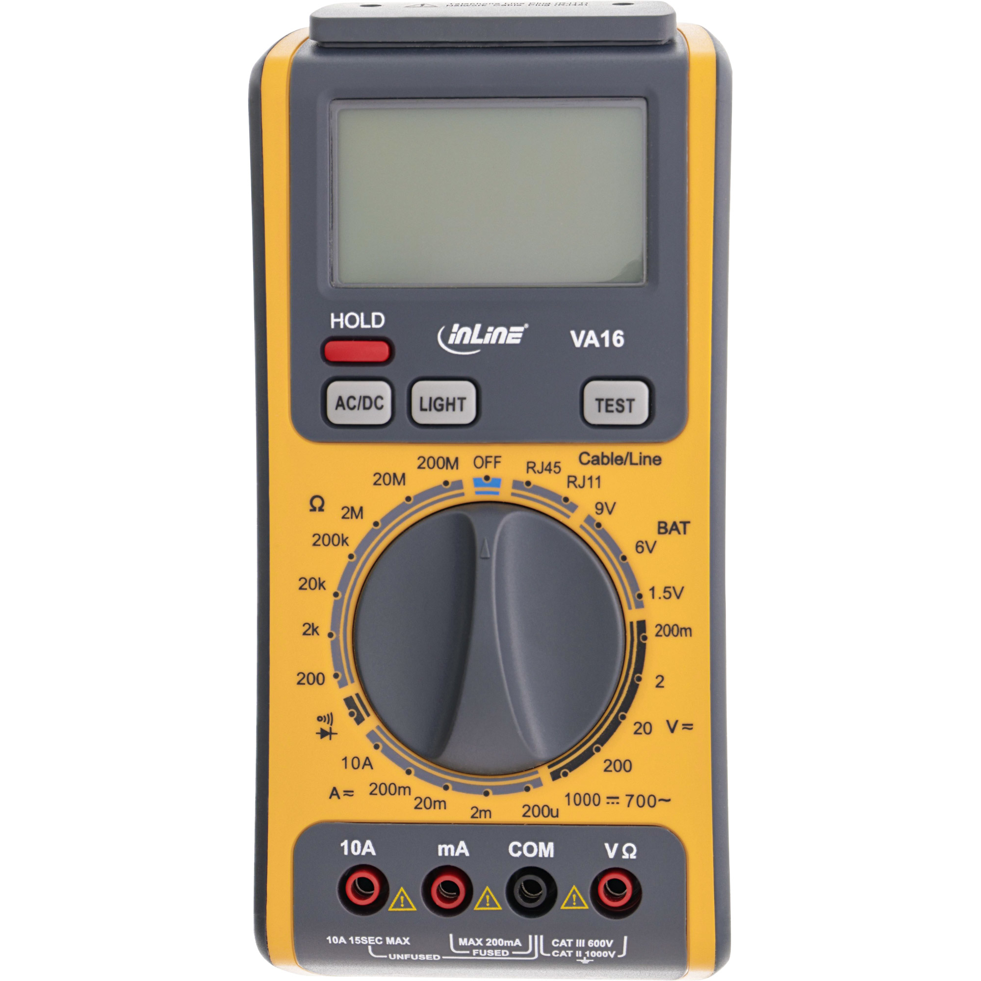 صورة InLine 43115 Multimeter