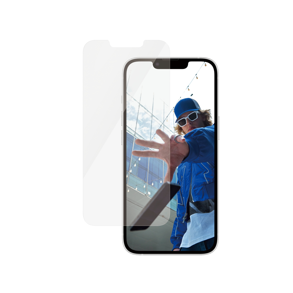 PanzerGlass PG Scrn iPhone SE (2025) Classic Fit WA