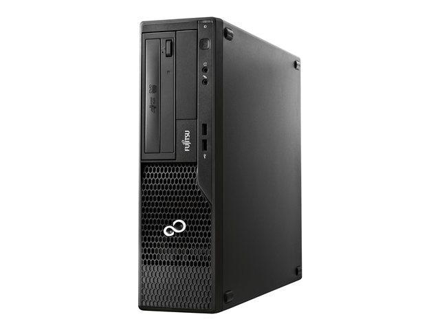 Fujitsu ESPRIMO E510 E85+ Intel® Core™ i5 i5-3330 4 GB DDR3-SDRAM 500 GB HDD Windows 7 Professional PC Black