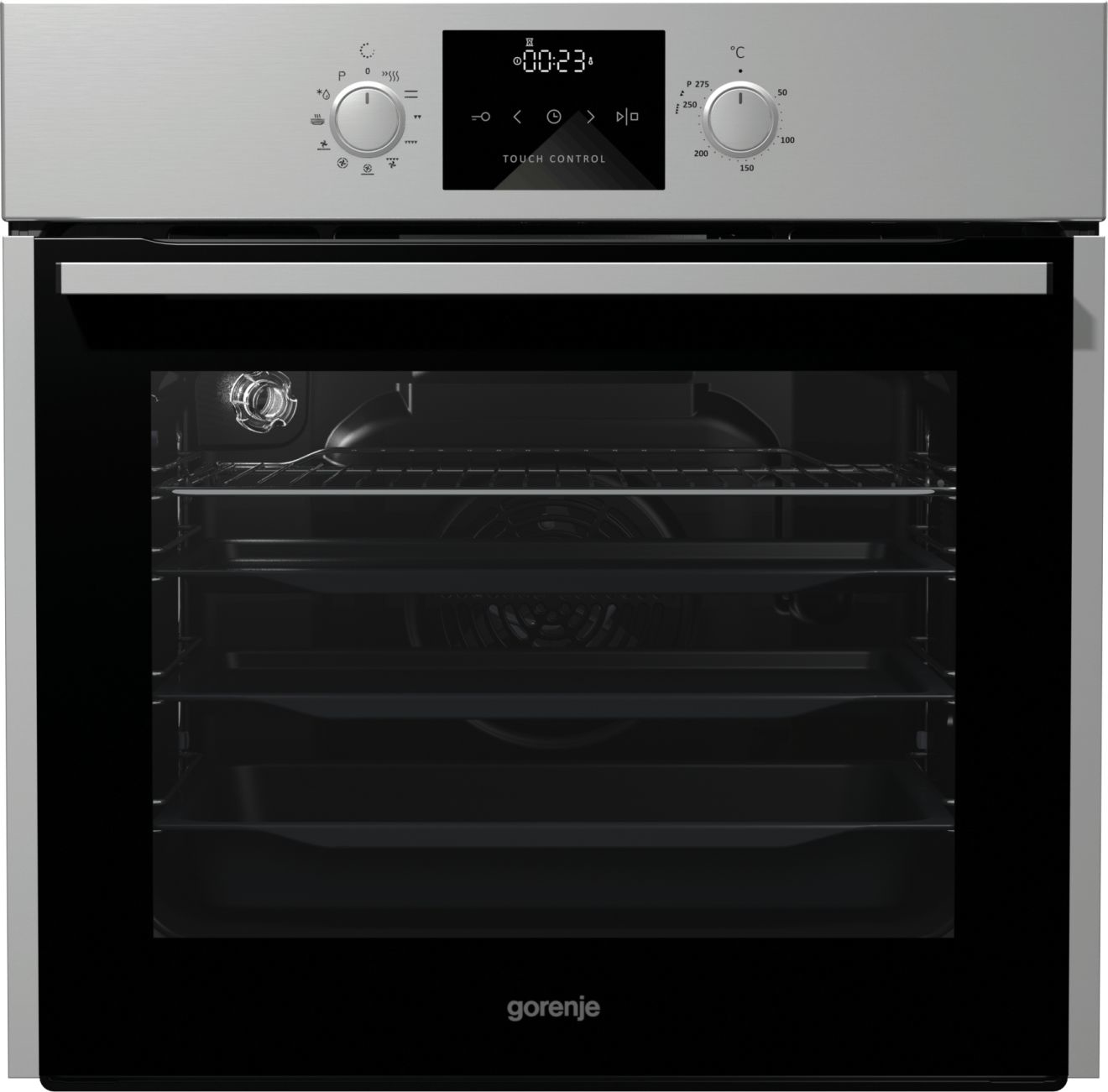 Gorenje BOP637E17X 63 L 3300 W Stainless steel