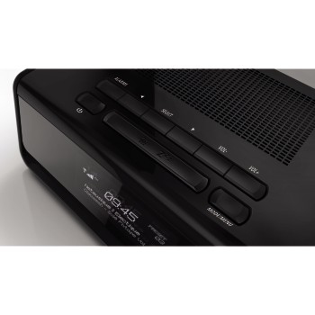 Hama DR30 Clock Black – image 3