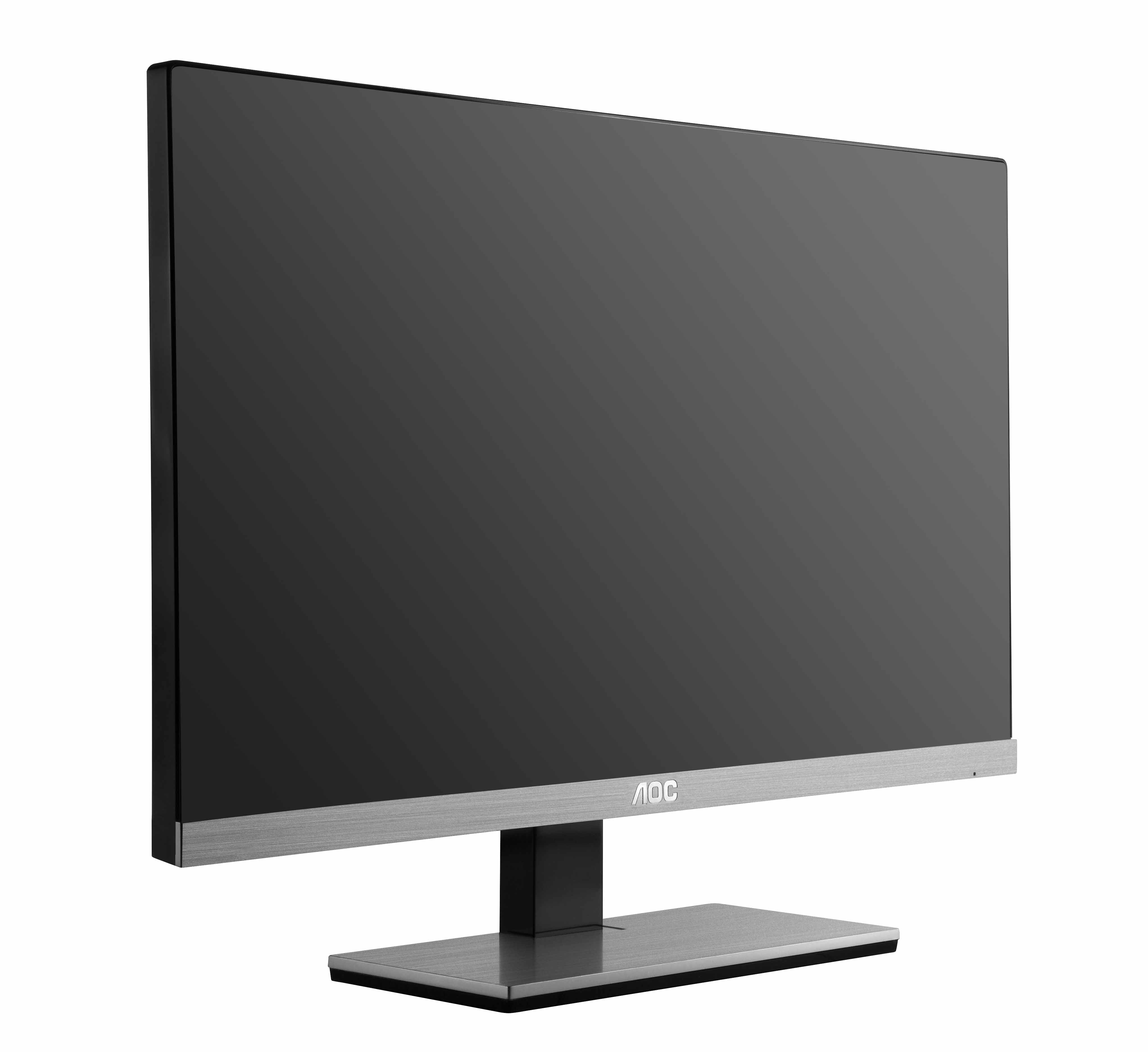 AOC I2367FH computer monitor 58.4 cm (23″) 1920 x 1080 pixels Full HD LED Black, Silver image 7