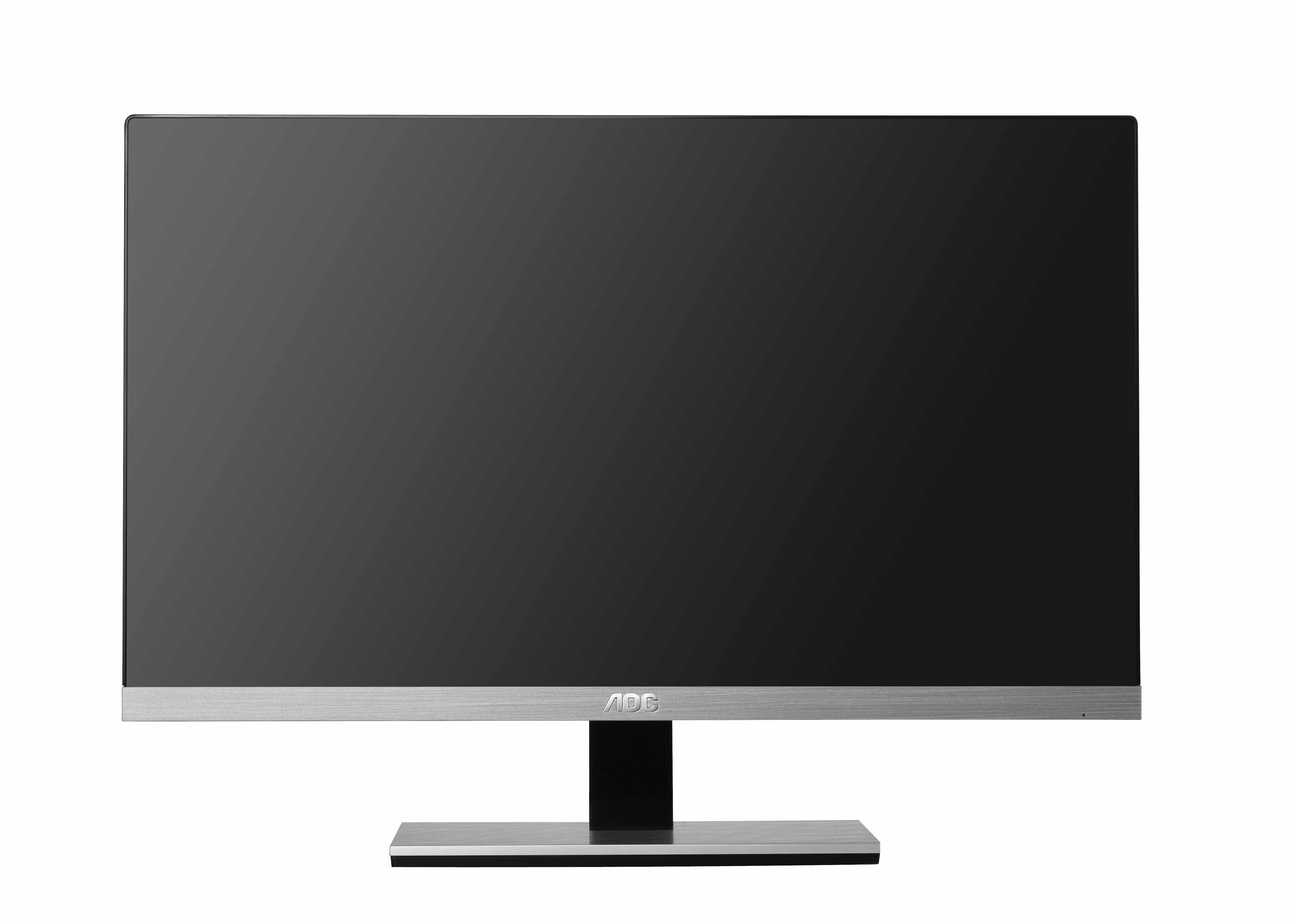 AOC I2367FH computer monitor 58.4 cm (23″) 1920 x 1080 pixels Full HD LED Black, Silver image 5