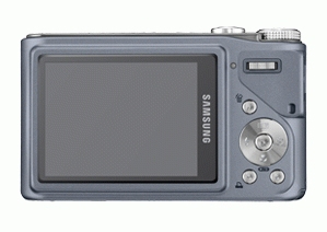 Samsung WB500, Grey + Free Battery – image 2
