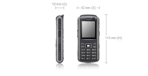 Samsung SOLID B2700 – image 2