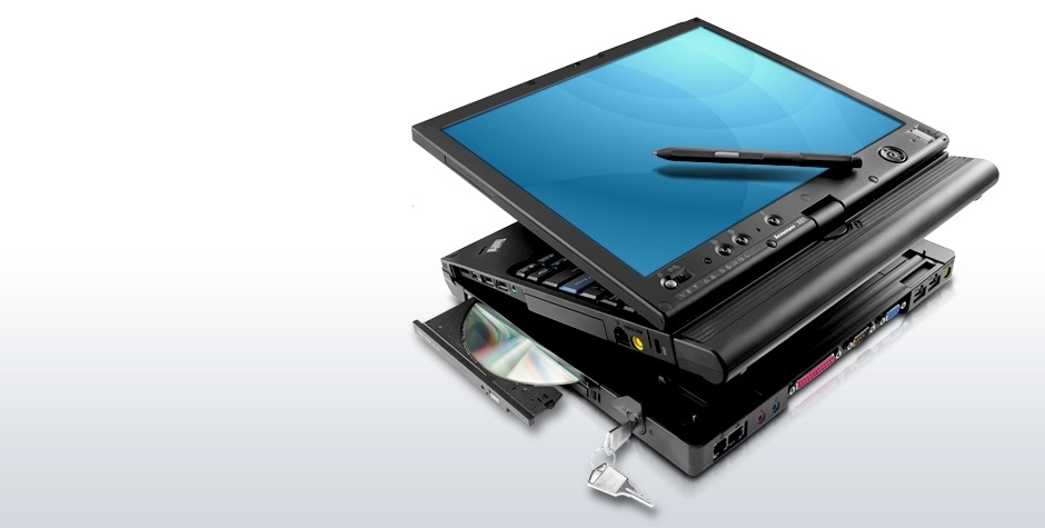 Lenovo ThinkPad X200t + ThinkVision L2240P – image 8
