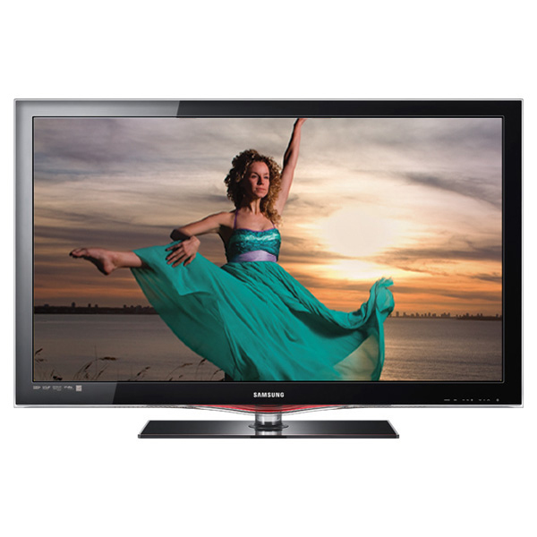 Samsung LN40C650L1F 101.6 cm (40") Full HD Wi-Fi Black