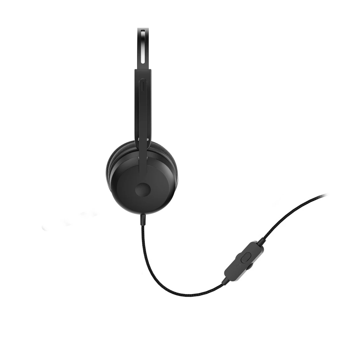 Hama CHS-200 Headset Wired Head-band Office/Call center USB Type-C Black – image 2