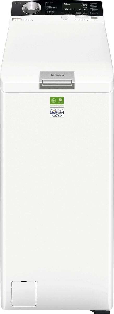 AEG LTR8C73A — vue 1 sur 8