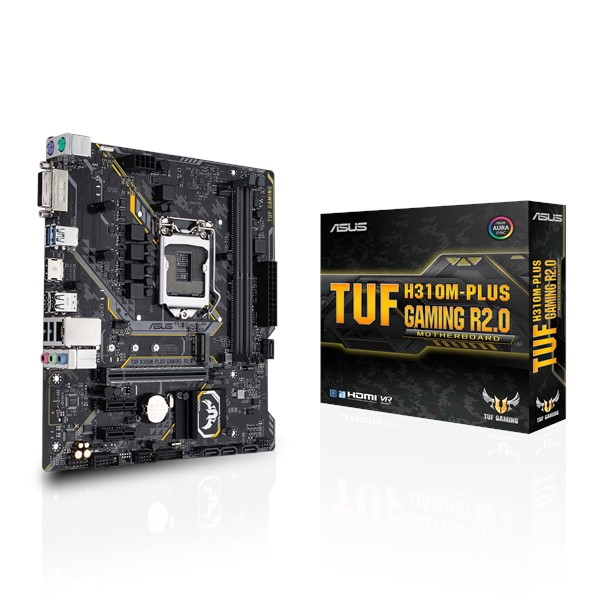 ASUS TUF H310M-PLUS Gaming R2.0
