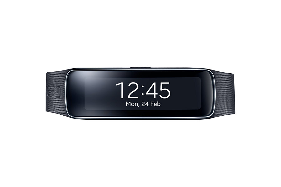 Samsung GALAXY Gear Fit – image 1