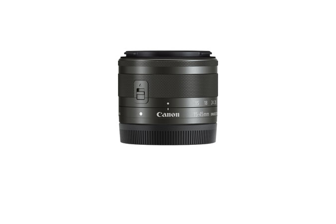 Canon EF-M 15-45mm f/3.5-6.3 IS STM – image 3