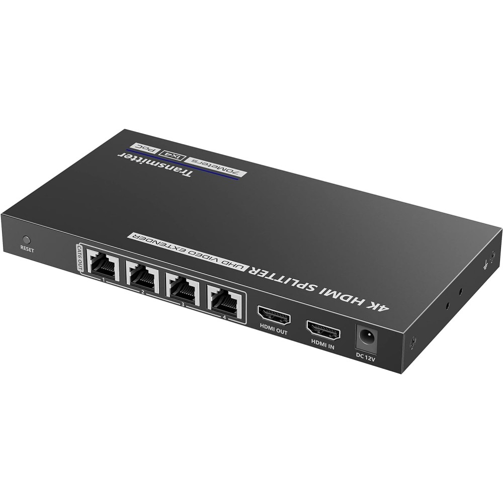 Techly IDATA EX-HL41TYP – image 4
