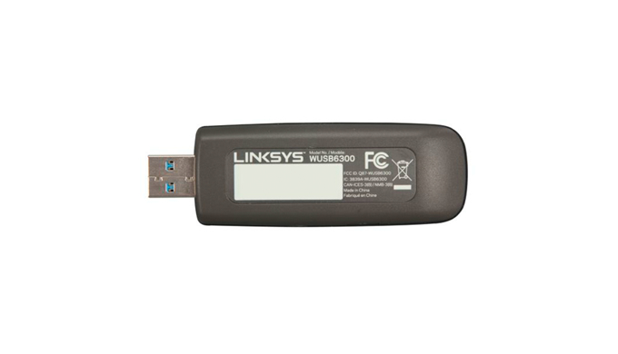 Linksys WUSB6300 network card USB 867 Mbit/s – image 3